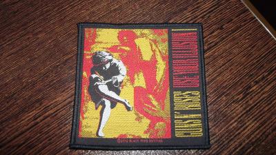 Guns N Roses - Use Your Illusion I Patch