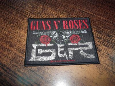 Guns N Roses - GNR Roses Patch
