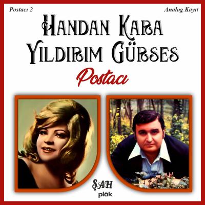 Handan Kara & Yıldırım Gürses – Postacı LP