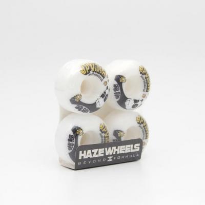 Haze Wheels, JP Villa Pro Series, Beyond Formula, 52mm, 99A
