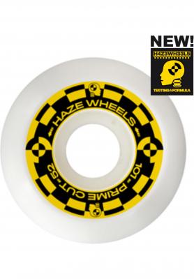 Haze Wheels, Prime Cut II, Testing Formula, 53mm, 101a