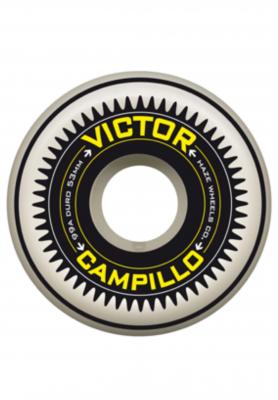 Haze Wheels,Victor Campillo, 10 Years, Beyond Formula, 53mm, 99A