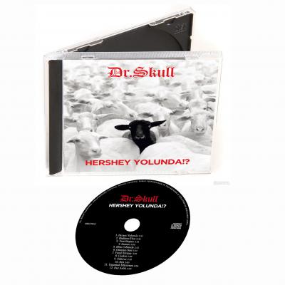 Dr. Skull – Hershey Yolunda!? CD