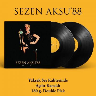 Sezen Aksu - 88 LP