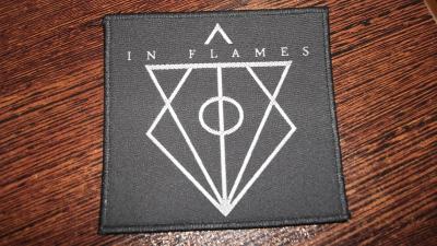 In Flames - Jesterhead Patch