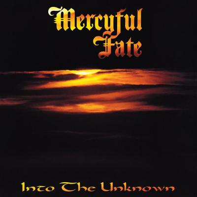 Mercyful Fate ‎– Into The Unknown LP