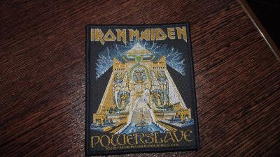 Iron Maiden - Powerslave Patch