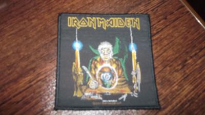 Iron Maiden - The Clairvoyant Patch