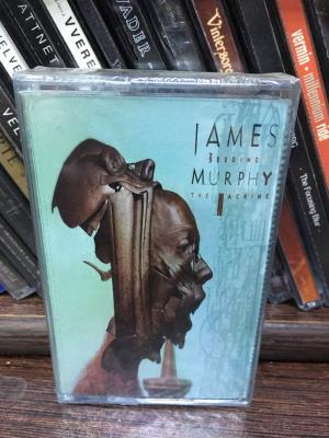 James Murphy ‎– Feeding The Machine MC