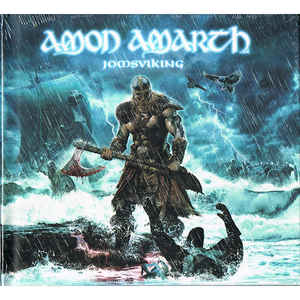 Amon Amarth - Jomsviking CD