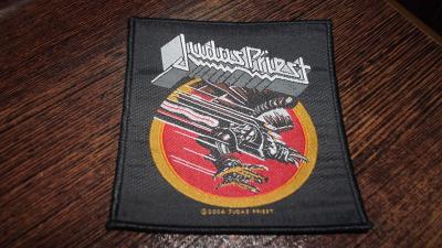 Judas Priest - Screaming For Vengeance Patch