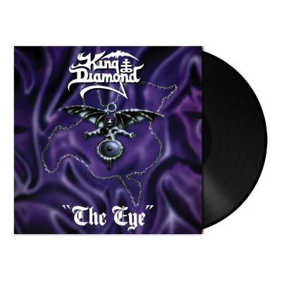 King Diamond ‎– The Eye LP