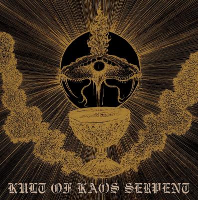 Djevelkult / KYY / Nihil Kaos - Kult Of Kaos Serpent split CD