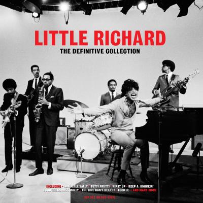 Little Richard ‎– The Definitive Collection 3 LP