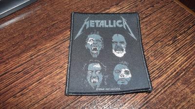 Metallica - Undead Patch