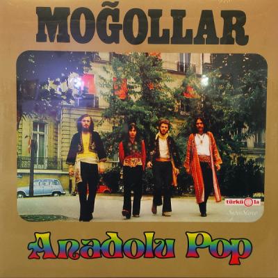Moğollar - Anadolu Pop LP
