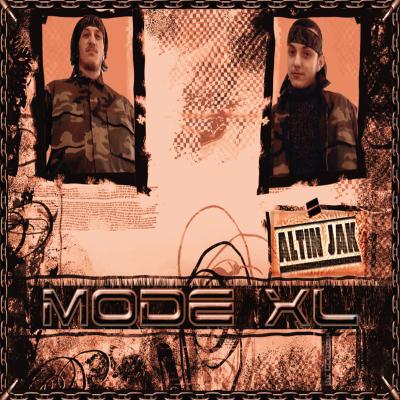 Mode XL ‎– Altın Jak CD