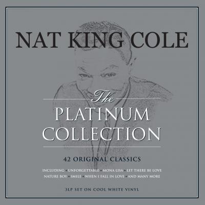 Nat King Cole ‎– The Platinum Collection 3 LP