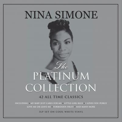 Nina Simone ‎– The Platinum Collection
