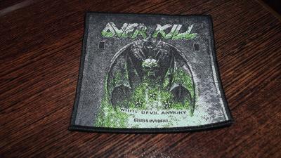 Overkill - White Devil Armory Patch