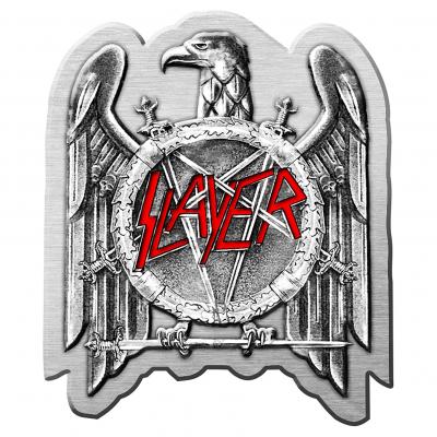 Slayer - Eagle Metal Pin Badge
