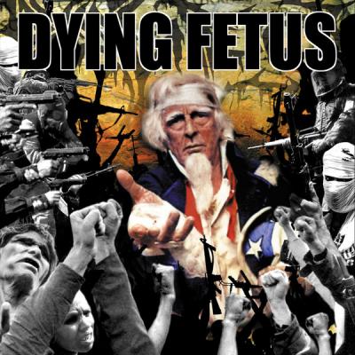 Dying Fetus ‎– Destroy The Opposition LP