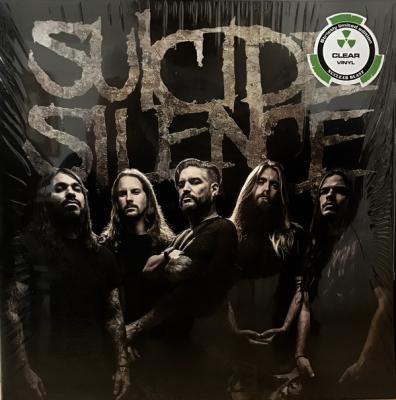 Suicide Silence ‎– Suicide Silence (Clear Vinyl) LP