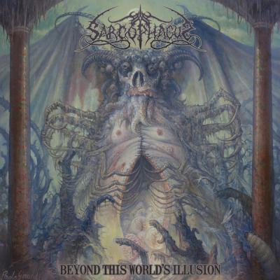 The Sarcophagus ‎– Beyond This World's Illusion CD