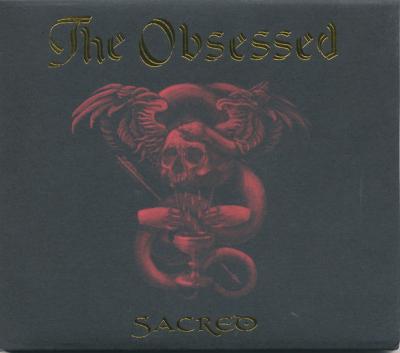 The Obsessed ‎– Sacred CD