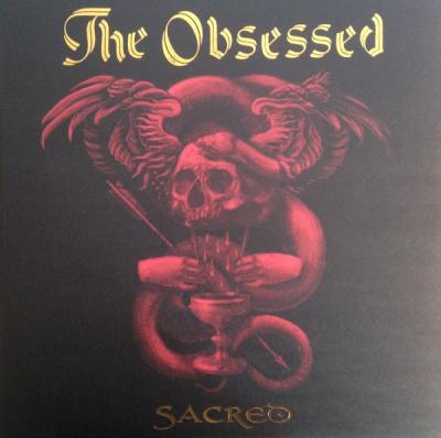 The Obsessed ‎– Sacred LP