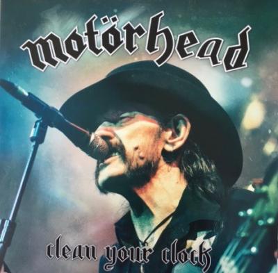 Motörhead ‎– Clean Your Clock (Picture Vinyl) LP