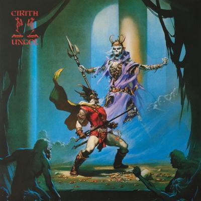 Cirith Ungol ‎– King Of The Dead LP