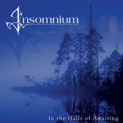 Insomnium ‎– In The Halls Of Awaiting CD
