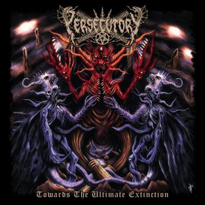 Persecutory ‎– Towards The Ultimate Extinction CD