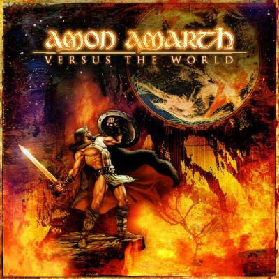 Amon Amarth ‎– Versus The World LP