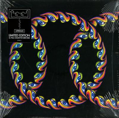 Tool – Lateralus LP
