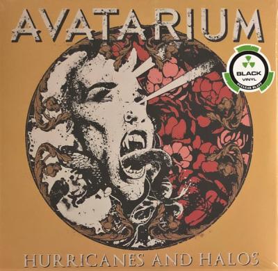 Avatarium ‎– Hurricanes And Halos LP