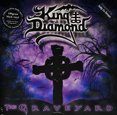 King Diamond ‎– The Graveyard LP