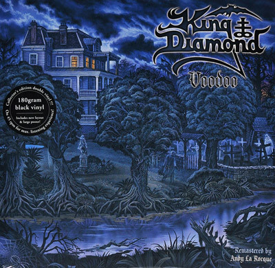 King Diamond ‎– Voodoo LP