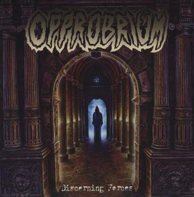 Opprobrium ‎– Discerning Forces LP