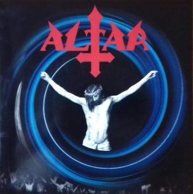 Altar – Youth Against Christ LP