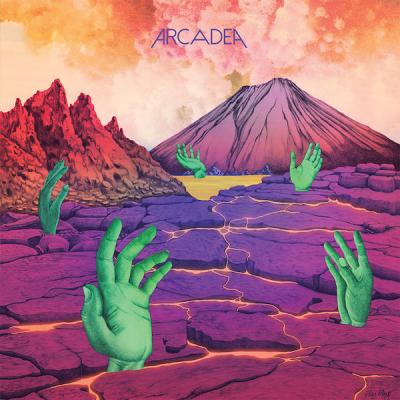 Arcadea ‎– Arcadea CD