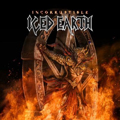 Iced Earth ‎– Incorruptible CD
