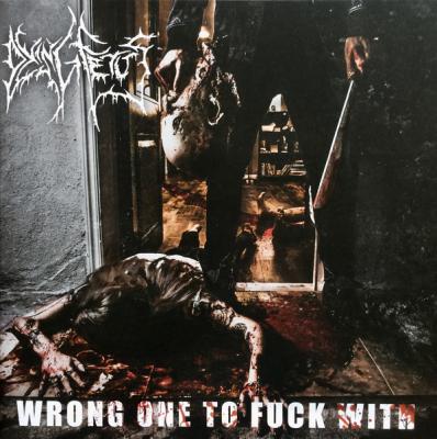 Dying Fetus ‎– Wrong One To Fuck With LP