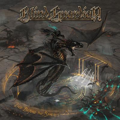 Blind Guardian ‎– Live Beyond The Spheres CD