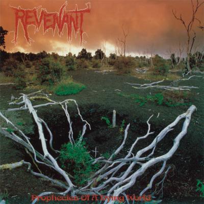 Revenant ‎– Prophecies Of A Dying World LP
