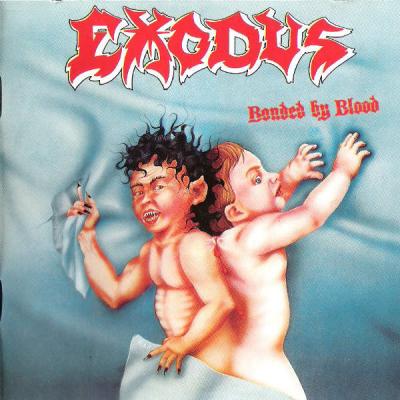 Exodus ‎– Bonded By Blood CD
