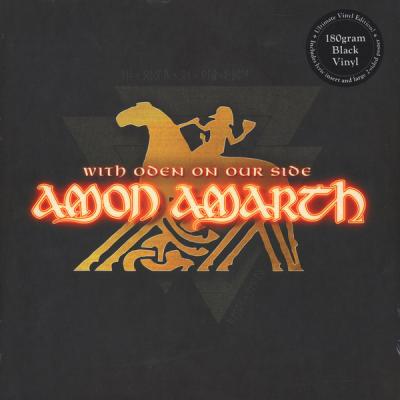 Amon Amarth ‎– With Oden On Our Side LP