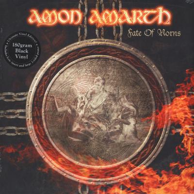Amon Amarth ‎– Fate Of Norns LP