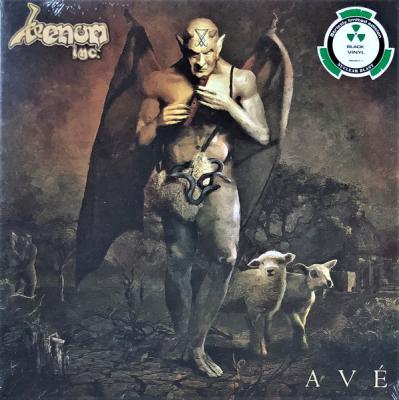 Venom Inc. ‎– Avé LP